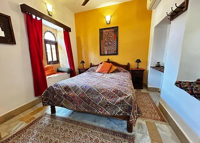 Killa Bhawan Lodge