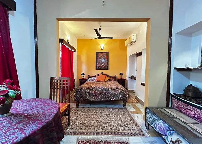 Killa Bhawan Lodge