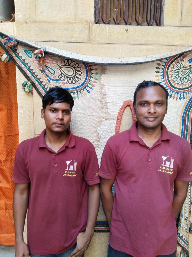 Lodge Killa Bhawan Jaisalmer