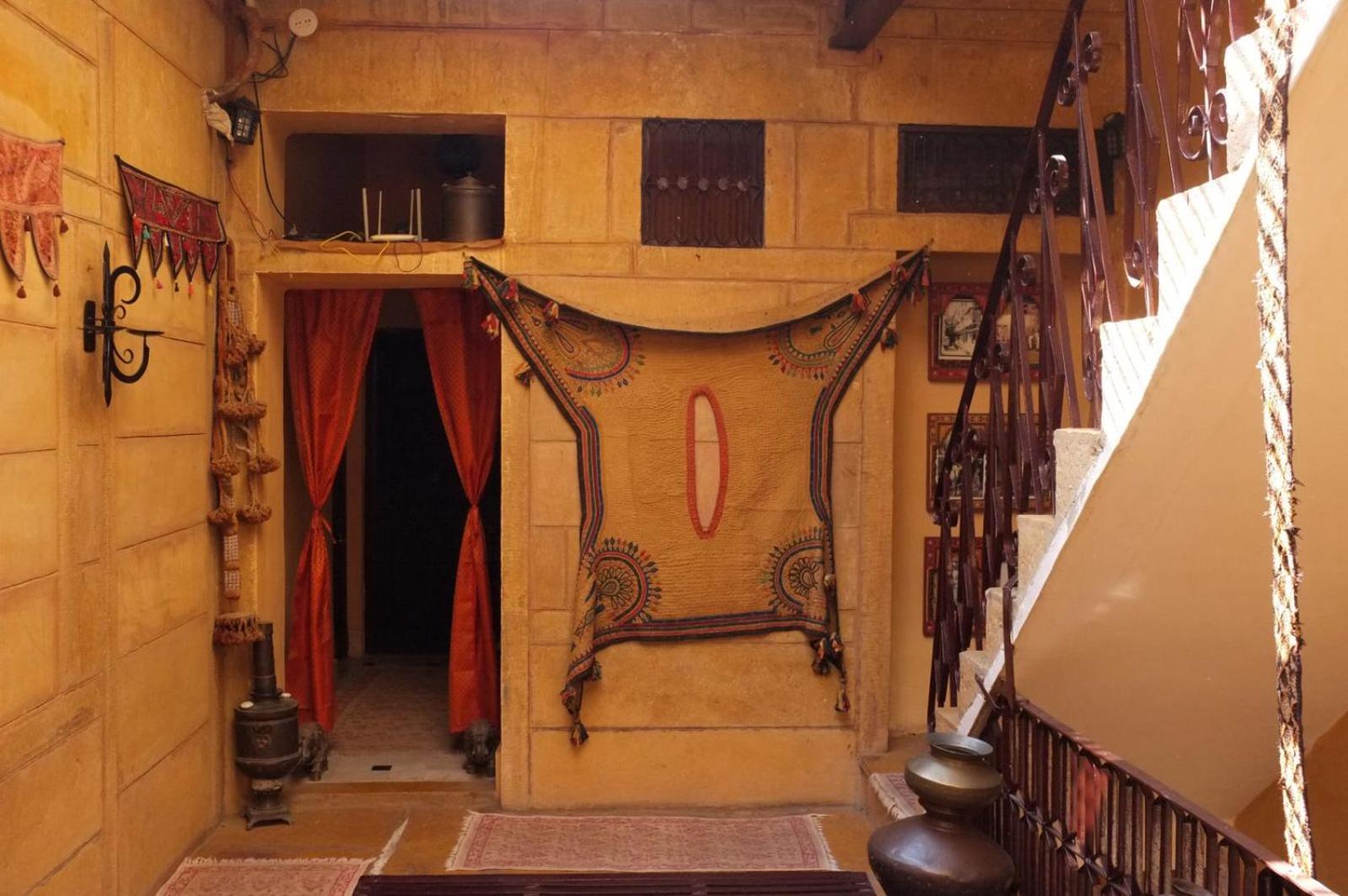 Killa Bhawan * Jaisalmer