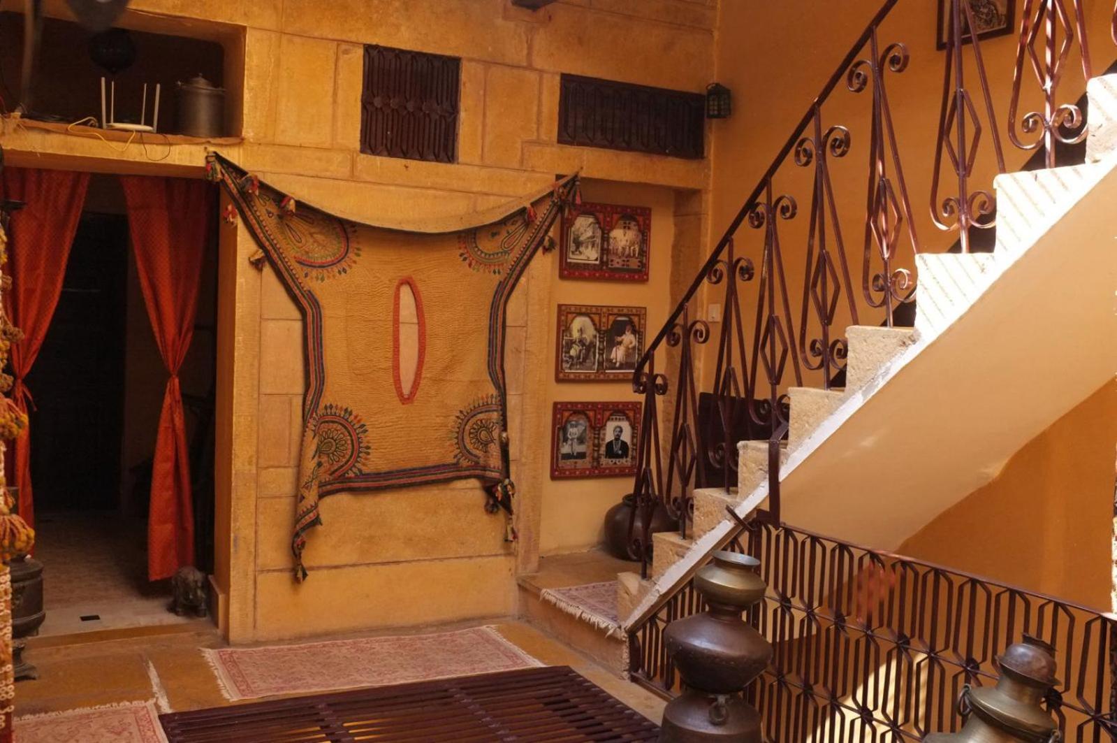 Killa Bhawan Lodge