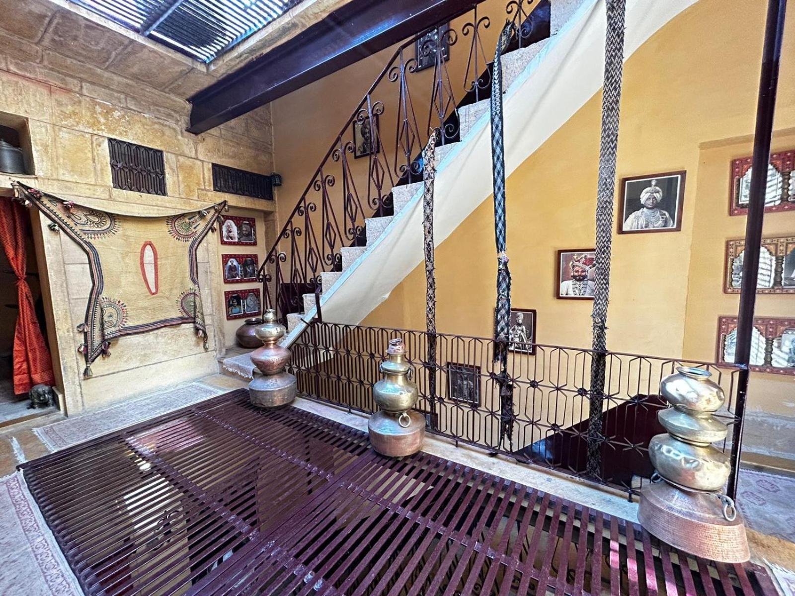 Killa Bhawan Lodge Jaisalmer