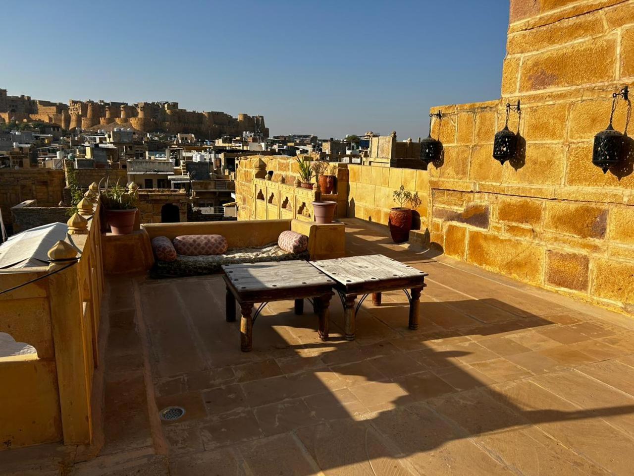 Lodge Killa Bhawan Jaisalmer