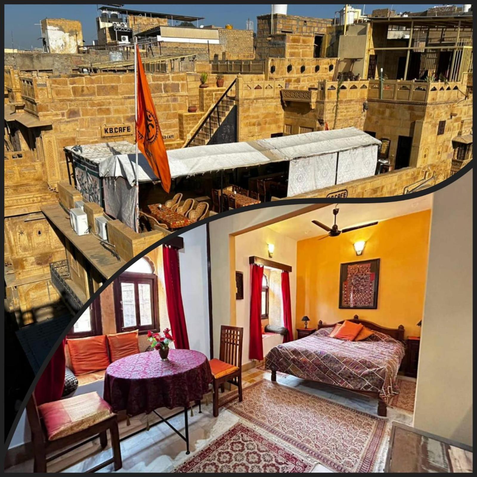 Killa Bhawan Jaisalmer