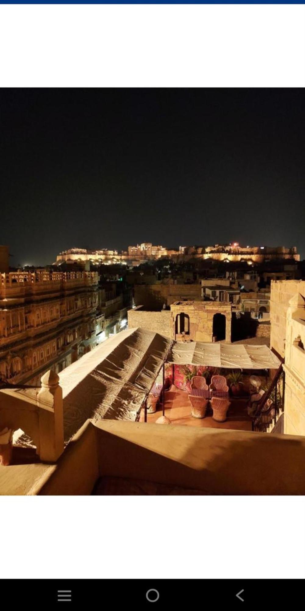 Killa Bhawan Jaisalmer