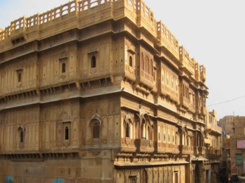 Lodge Killa Bhawan *